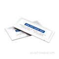 CE RV Rubella Rapid Test Kit Prueba IgG